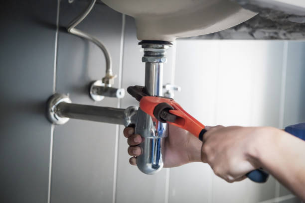 Best Gas Line Repair  in Jarales, NM